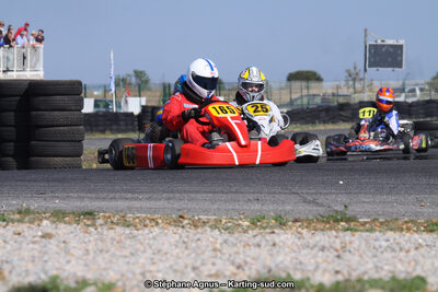 25/03/2012 : 2ème manche du Championnat du Sud 2012 à Rivesaltes (Photos Stéphane Agnus) 2012 — karting