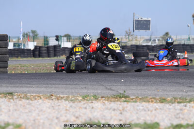 25/03/2012 : 2ème manche du Championnat du Sud 2012 à Rivesaltes (Photos Stéphane Agnus) 2012 — karting
