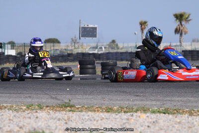 25/03/2012 : 2ème manche du Championnat du Sud 2012 à Rivesaltes (Photos Stéphane Agnus) 2012 — karting