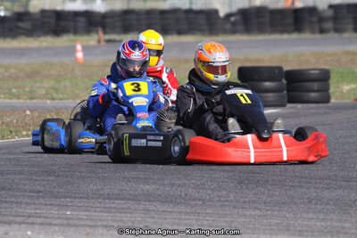 25/03/2012 : 2ème manche du Championnat du Sud 2012 à Rivesaltes (Photos Stéphane Agnus) 2012 — karting