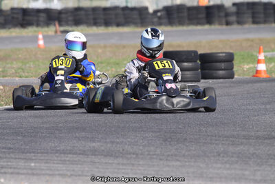 25/03/2012 : 2ème manche du Championnat du Sud 2012 à Rivesaltes (Photos Stéphane Agnus) 2012 — karting