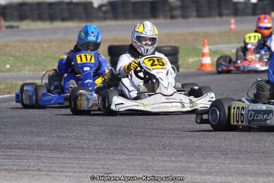 25/03/2012 : 2ème manche du Championnat du Sud 2012 à Rivesaltes (Photos Stéphane Agnus) 2012 — karting
