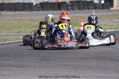 25/03/2012 : 2ème manche du Championnat du Sud 2012 à Rivesaltes (Photos Stéphane Agnus) 2012 — karting