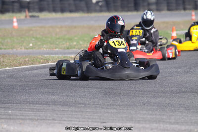 25/03/2012 : 2ème manche du Championnat du Sud 2012 à Rivesaltes (Photos Stéphane Agnus) 2012 — karting