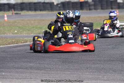 25/03/2012 : 2ème manche du Championnat du Sud 2012 à Rivesaltes (Photos Stéphane Agnus) 2012 — karting