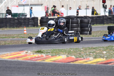 25/03/2012 : 2ème manche du Championnat du Sud 2012 à Rivesaltes (Photos Stéphane Agnus) 2012 — karting