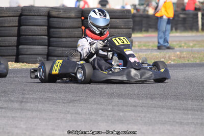 25/03/2012 : 2ème manche du Championnat du Sud 2012 à Rivesaltes (Photos Stéphane Agnus) 2012 — karting
