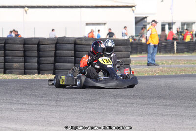 25/03/2012 : 2ème manche du Championnat du Sud 2012 à Rivesaltes (Photos Stéphane Agnus) 2012 — karting