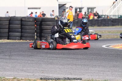 25/03/2012 : 2ème manche du Championnat du Sud 2012 à Rivesaltes (Photos Stéphane Agnus) 2012 — karting
