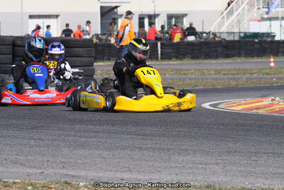 25/03/2012 : 2ème manche du Championnat du Sud 2012 à Rivesaltes (Photos Stéphane Agnus) 2012 — karting