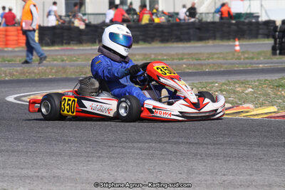 25/03/2012 : 2ème manche du Championnat du Sud 2012 à Rivesaltes (Photos Stéphane Agnus) 2012 — karting