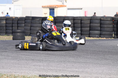 25/03/2012 : 2ème manche du Championnat du Sud 2012 à Rivesaltes (Photos Stéphane Agnus) 2012 — karting