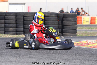 25/03/2012 : 2ème manche du Championnat du Sud 2012 à Rivesaltes (Photos Stéphane Agnus) 2012 — karting