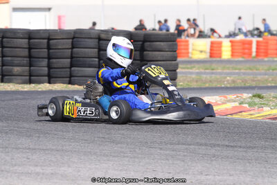 25/03/2012 : 2ème manche du Championnat du Sud 2012 à Rivesaltes (Photos Stéphane Agnus) 2012 — karting