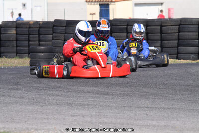 25/03/2012 : 2ème manche du Championnat du Sud 2012 à Rivesaltes (Photos Stéphane Agnus) 2012 — karting