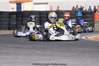 25/03/2012 : 2ème manche du Championnat du Sud 2012 à Rivesaltes (Photos Stéphane Agnus) 2012 — karting