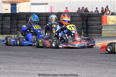 25/03/2012 : 2ème manche du Championnat du Sud 2012 à Rivesaltes (Photos Stéphane Agnus) 2012 — karting