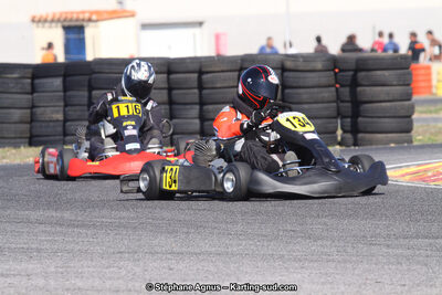 25/03/2012 : 2ème manche du Championnat du Sud 2012 à Rivesaltes (Photos Stéphane Agnus) 2012 — karting