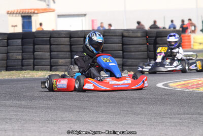 25/03/2012 : 2ème manche du Championnat du Sud 2012 à Rivesaltes (Photos Stéphane Agnus) 2012 — karting