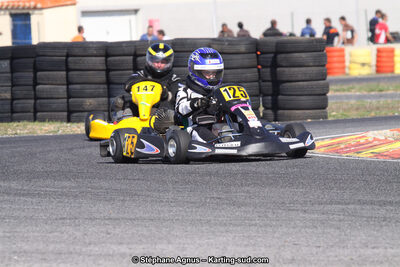 25/03/2012 : 2ème manche du Championnat du Sud 2012 à Rivesaltes (Photos Stéphane Agnus) 2012 — karting
