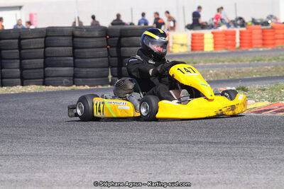 25/03/2012 : 2ème manche du Championnat du Sud 2012 à Rivesaltes (Photos Stéphane Agnus) 2012 — karting