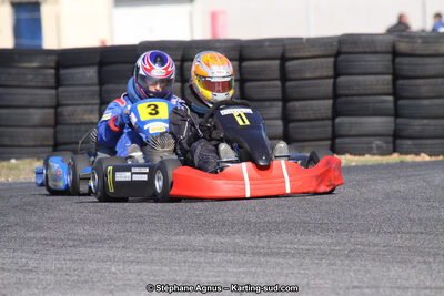 25/03/2012 : 2ème manche du Championnat du Sud 2012 à Rivesaltes (Photos Stéphane Agnus) 2012 — karting