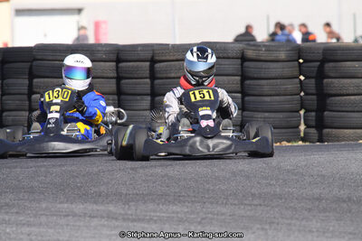 25/03/2012 : 2ème manche du Championnat du Sud 2012 à Rivesaltes (Photos Stéphane Agnus) 2012 — karting