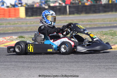 25/03/2012 : 2ème manche du Championnat du Sud 2012 à Rivesaltes (Photos Stéphane Agnus) 2012 — karting