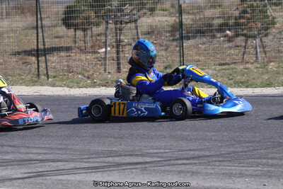 25/03/2012 : 2ème manche du Championnat du Sud 2012 à Rivesaltes (Photos Stéphane Agnus) 2012 — karting