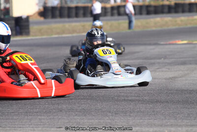 25/03/2012 : 2ème manche du Championnat du Sud 2012 à Rivesaltes (Photos Stéphane Agnus) 2012 — karting