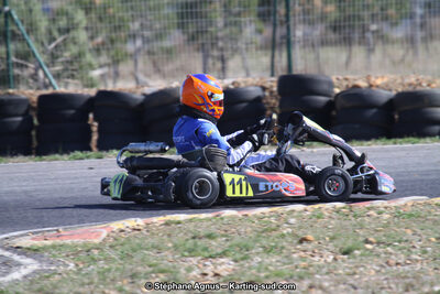 25/03/2012 : 2ème manche du Championnat du Sud 2012 à Rivesaltes (Photos Stéphane Agnus) 2012 — karting