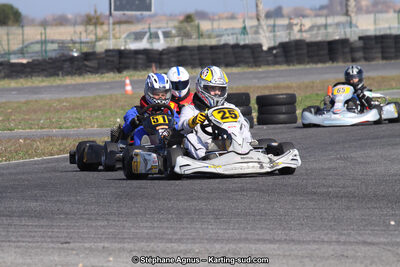 25/03/2012 : 2ème manche du Championnat du Sud 2012 à Rivesaltes (Photos Stéphane Agnus) 2012 — karting