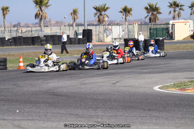 25/03/2012 : 2ème manche du Championnat du Sud 2012 à Rivesaltes (Photos Stéphane Agnus) 2012 — karting