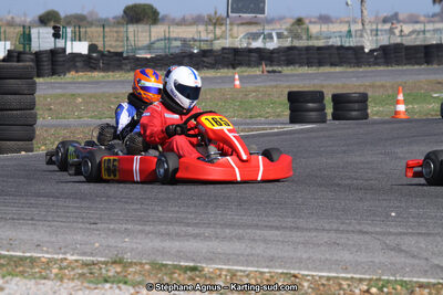 25/03/2012 : 2ème manche du Championnat du Sud 2012 à Rivesaltes (Photos Stéphane Agnus) 2012 — karting
