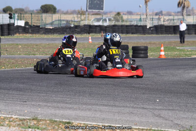 25/03/2012 : 2ème manche du Championnat du Sud 2012 à Rivesaltes (Photos Stéphane Agnus) 2012 — karting