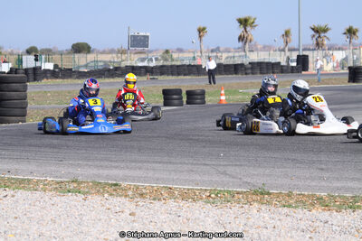 25/03/2012 : 2ème manche du Championnat du Sud 2012 à Rivesaltes (Photos Stéphane Agnus) 2012 — karting