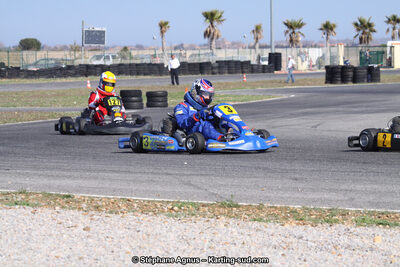 25/03/2012 : 2ème manche du Championnat du Sud 2012 à Rivesaltes (Photos Stéphane Agnus) 2012 — karting