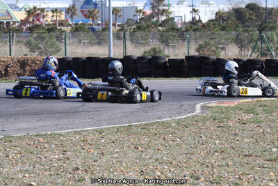 25/03/2012 : 2ème manche du Championnat du Sud 2012 à Rivesaltes (Photos Stéphane Agnus) 2012 — karting