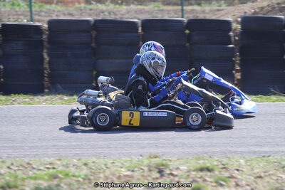 25/03/2012 : 2ème manche du Championnat du Sud 2012 à Rivesaltes (Photos Stéphane Agnus) 2012 — karting
