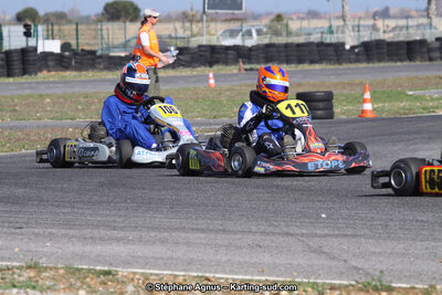 25/03/2012 : 2ème manche du Championnat du Sud 2012 à Rivesaltes (Photos Stéphane Agnus) 2012 — karting