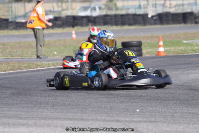 25/03/2012 : 2ème manche du Championnat du Sud 2012 à Rivesaltes (Photos Stéphane Agnus) 2012 — karting