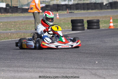 25/03/2012 : 2ème manche du Championnat du Sud 2012 à Rivesaltes (Photos Stéphane Agnus) 2012 — karting