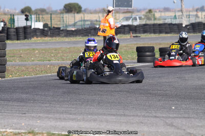 25/03/2012 : 2ème manche du Championnat du Sud 2012 à Rivesaltes (Photos Stéphane Agnus) 2012 — karting