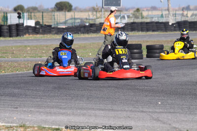 25/03/2012 : 2ème manche du Championnat du Sud 2012 à Rivesaltes (Photos Stéphane Agnus) 2012 — karting