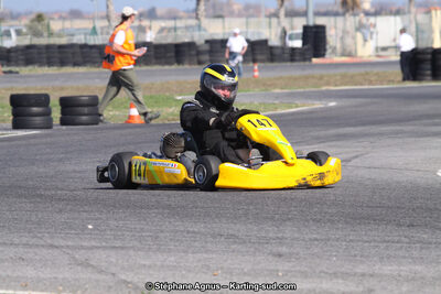 25/03/2012 : 2ème manche du Championnat du Sud 2012 à Rivesaltes (Photos Stéphane Agnus) 2012 — karting