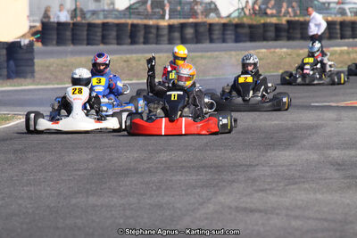 25/03/2012 : 2ème manche du Championnat du Sud 2012 à Rivesaltes (Photos Stéphane Agnus) 2012 — karting