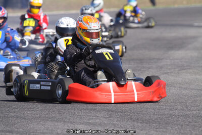 25/03/2012 : 2ème manche du Championnat du Sud 2012 à Rivesaltes (Photos Stéphane Agnus) 2012 — karting