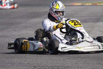 25/03/2012 : 2ème manche du Championnat du Sud 2012 à Rivesaltes (Photos Stéphane Agnus) 2012 — karting