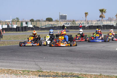 25/03/2012 : 2ème manche du Championnat du Sud 2012 à Rivesaltes (Photos Stéphane Agnus) 2012 — karting