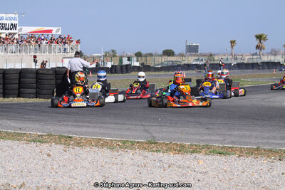 25/03/2012 : 2ème manche du Championnat du Sud 2012 à Rivesaltes (Photos Stéphane Agnus) 2012 — karting